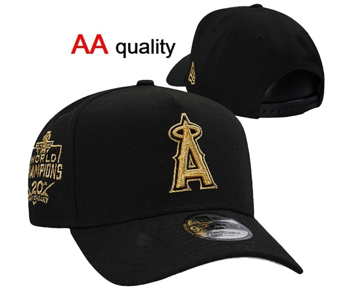 Los Angeles Angels 2026 Stitched Snapback Hats 018